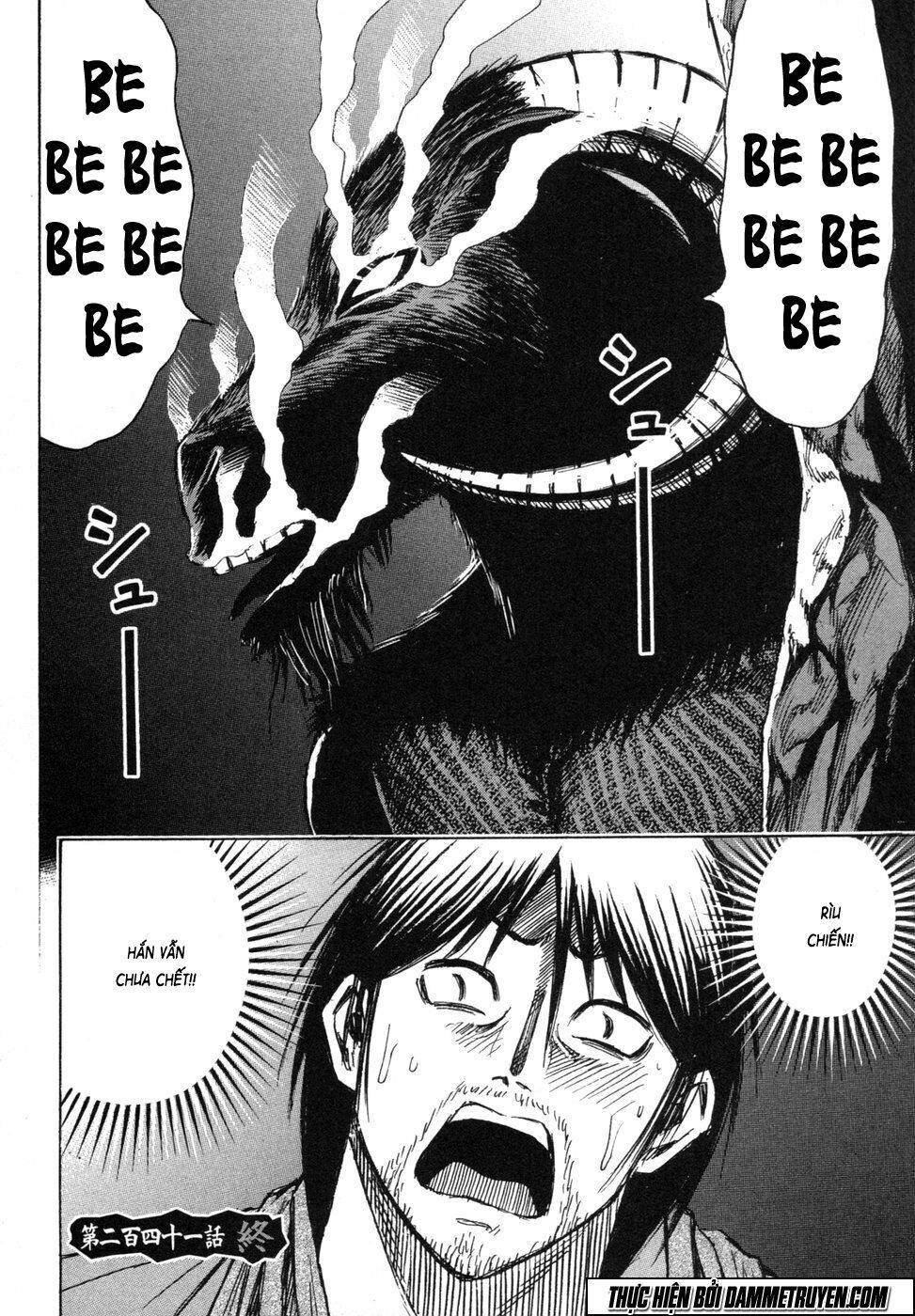 Higanjima - Đảo ma cà rồng: Chapter 241