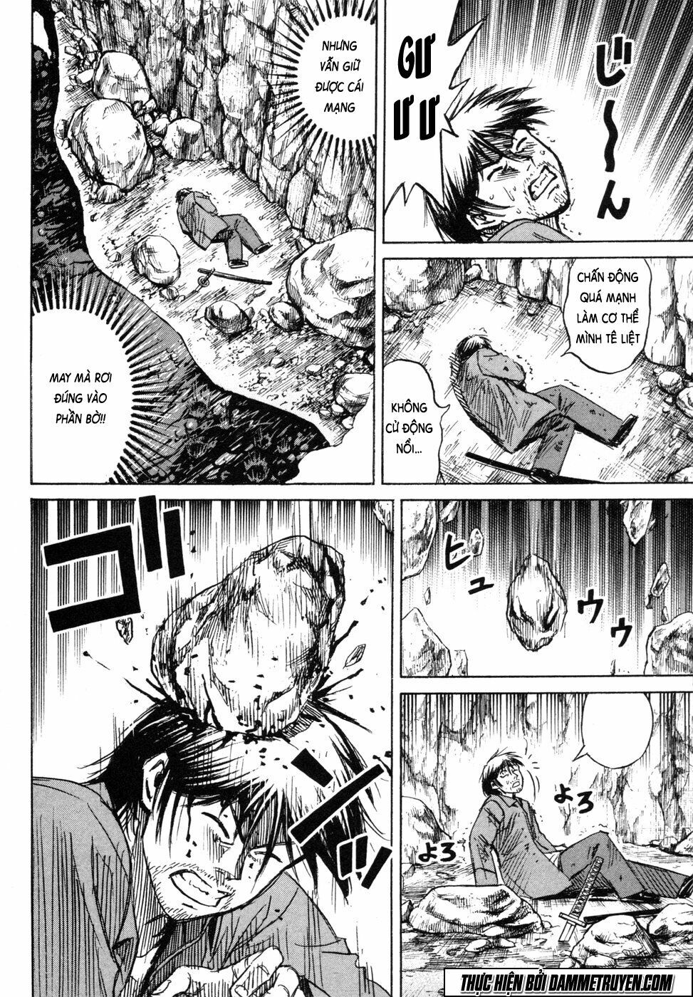 Higanjima - Đảo ma cà rồng: Chapter 241