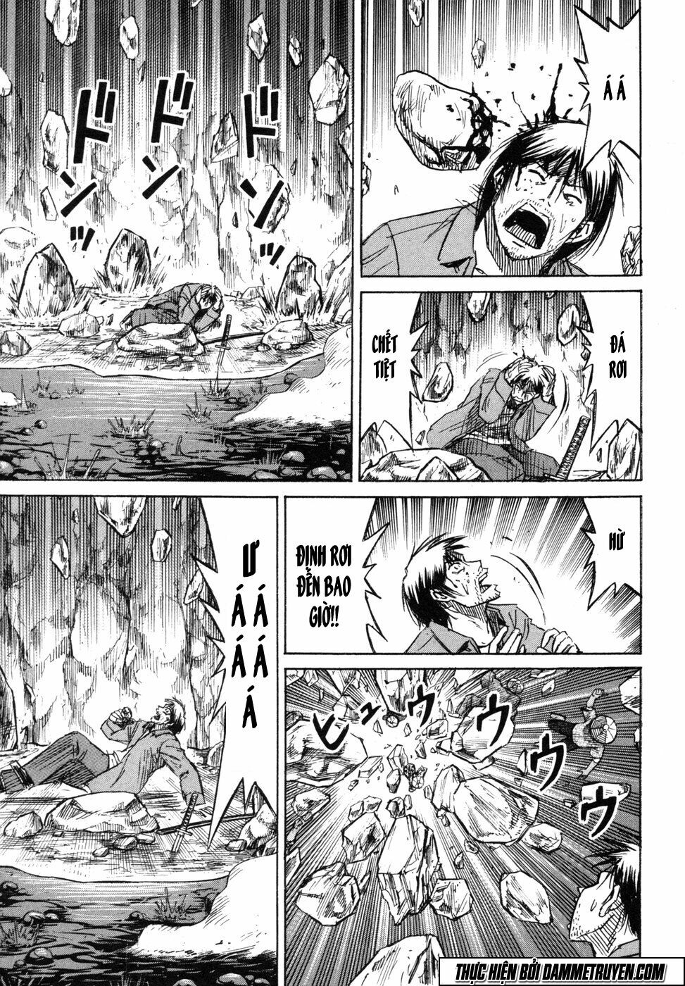 Higanjima - Đảo ma cà rồng: Chapter 241