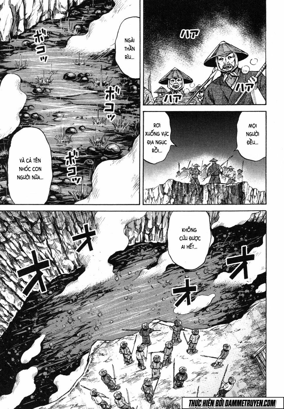 Higanjima - Đảo ma cà rồng: Chapter 241