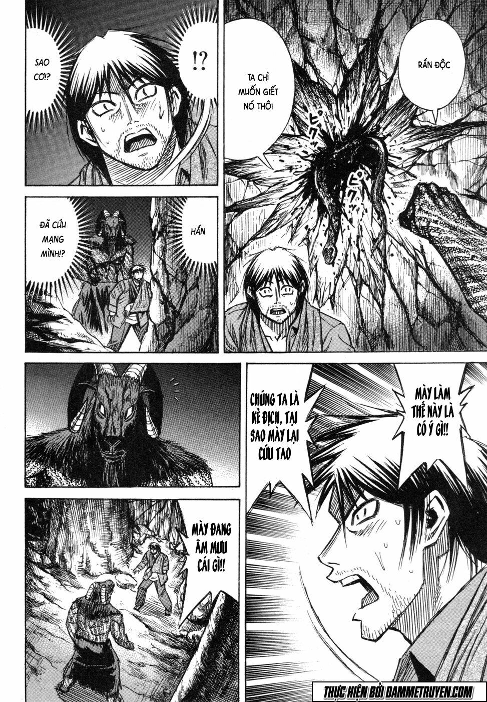 Higanjima - Đảo ma cà rồng: Chapter 242