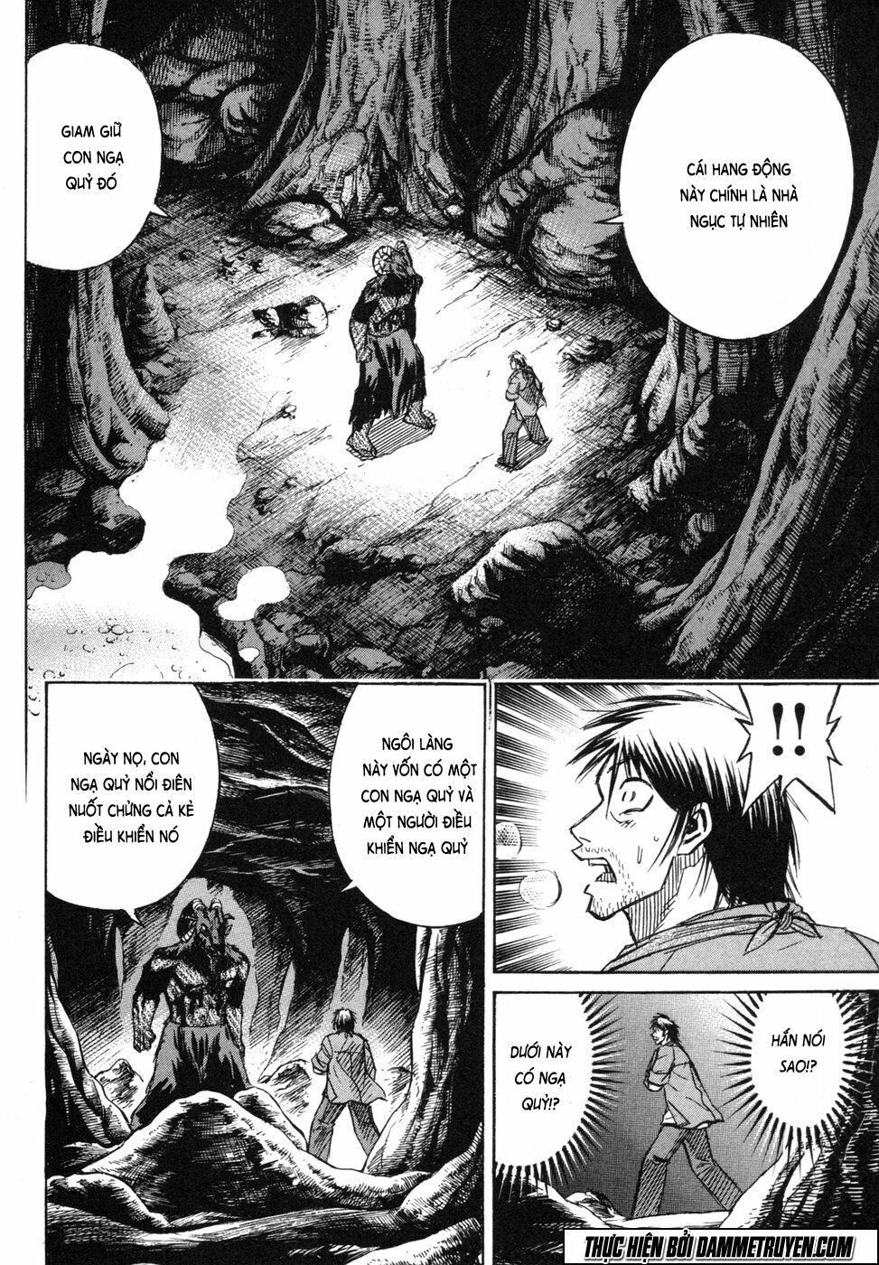 Higanjima - Đảo ma cà rồng: Chapter 242
