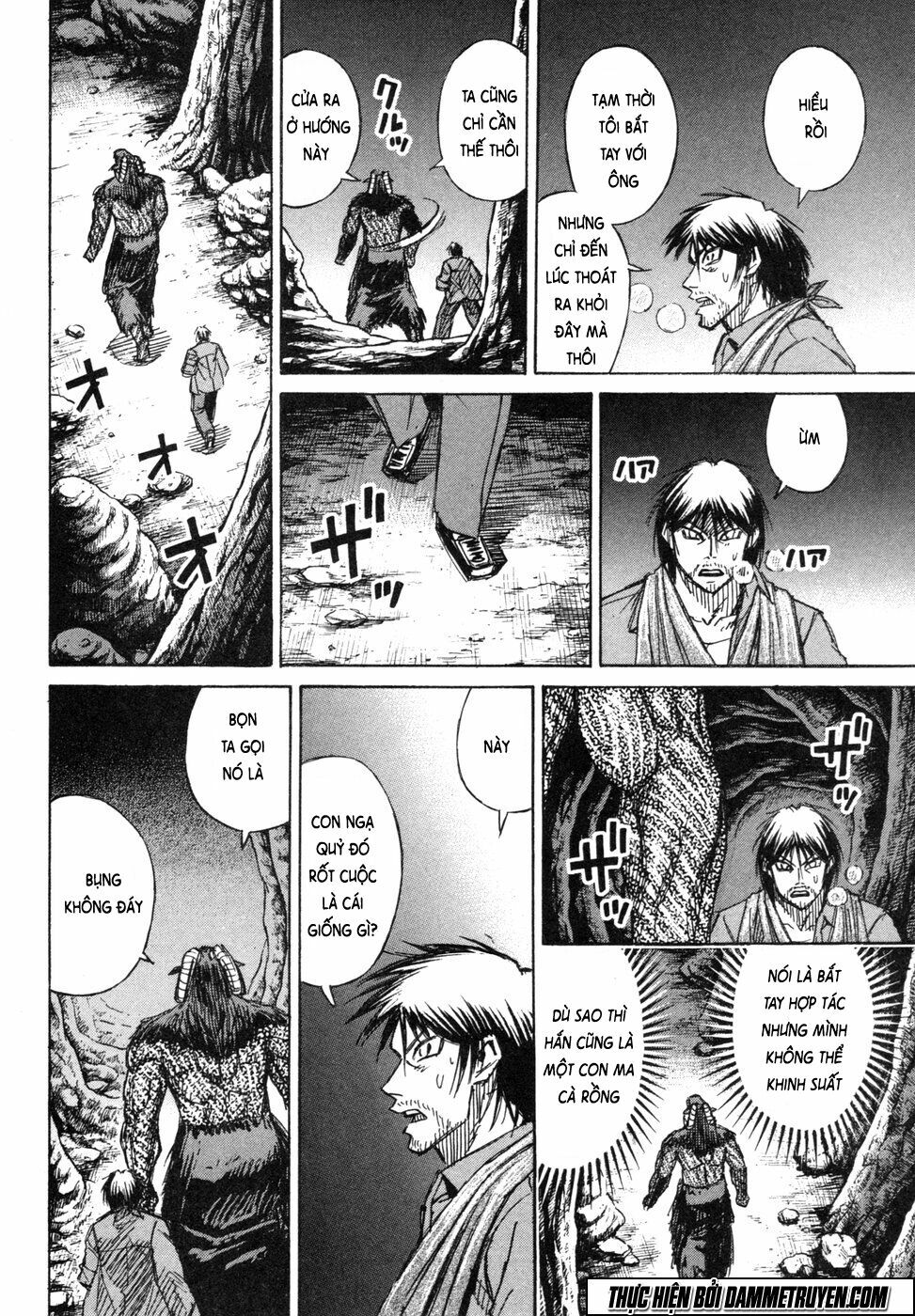Higanjima - Đảo ma cà rồng: Chapter 242
