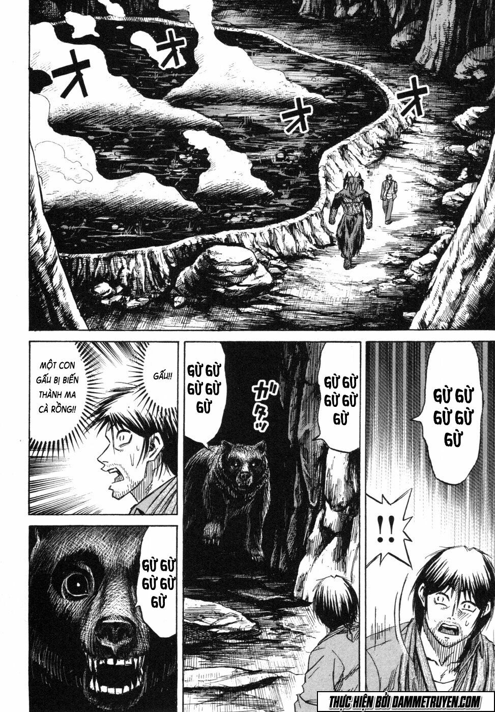 Higanjima - Đảo ma cà rồng: Chapter 242