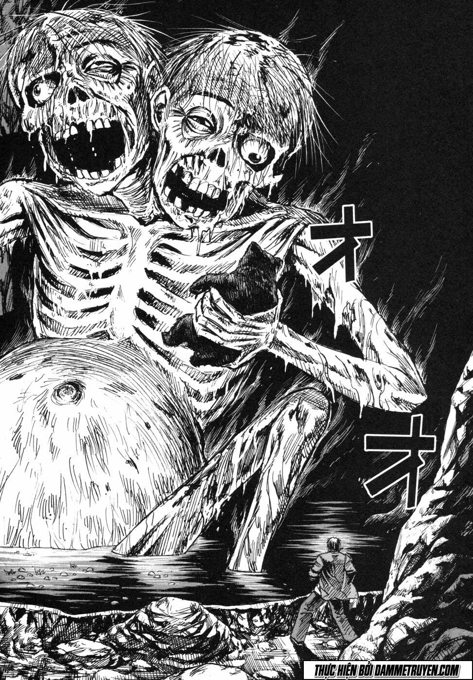 Higanjima - Đảo ma cà rồng: Chapter 242