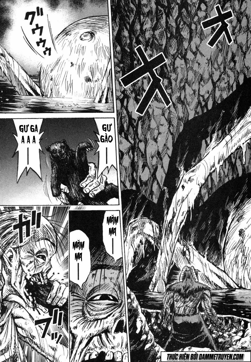 Higanjima - Đảo ma cà rồng: Chapter 242
