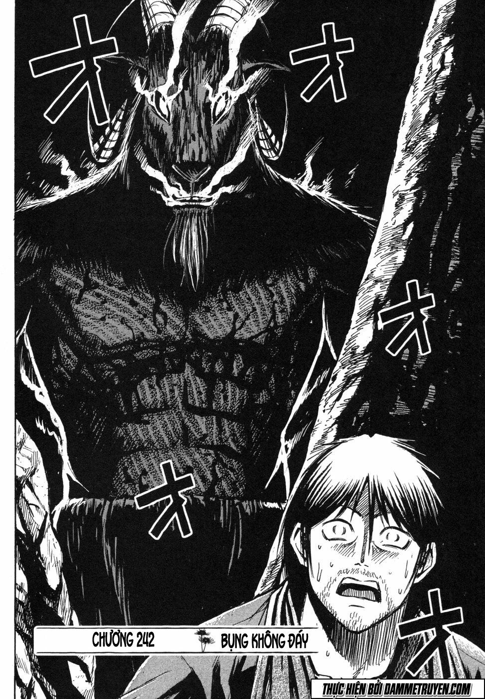 Higanjima - Đảo ma cà rồng: Chapter 242