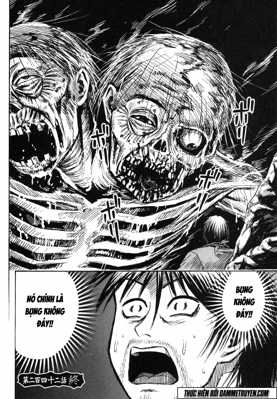 Higanjima - Đảo ma cà rồng: Chapter 242