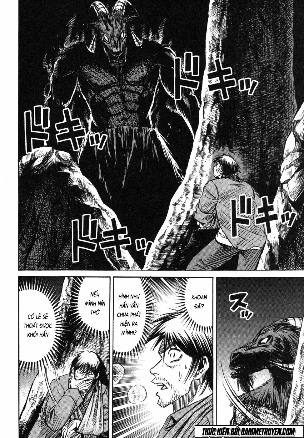 Higanjima - Đảo ma cà rồng: Chapter 242