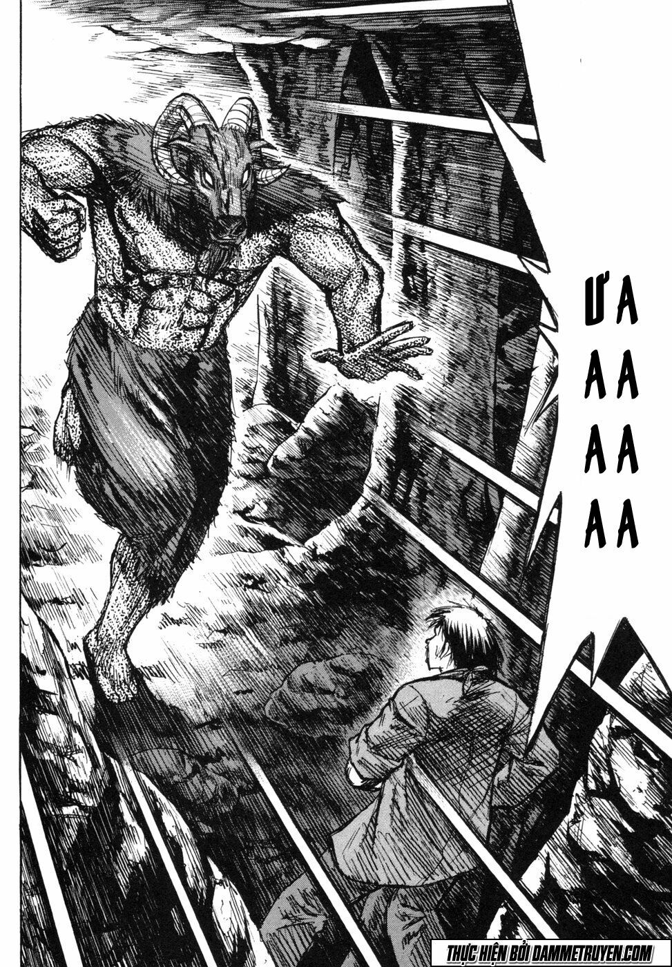 Higanjima - Đảo ma cà rồng: Chapter 242