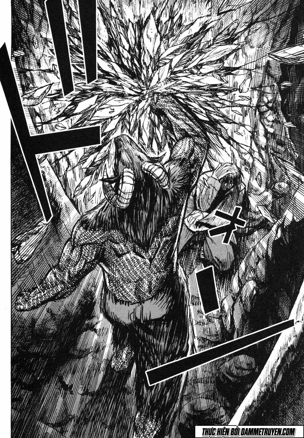 Higanjima - Đảo ma cà rồng: Chapter 242