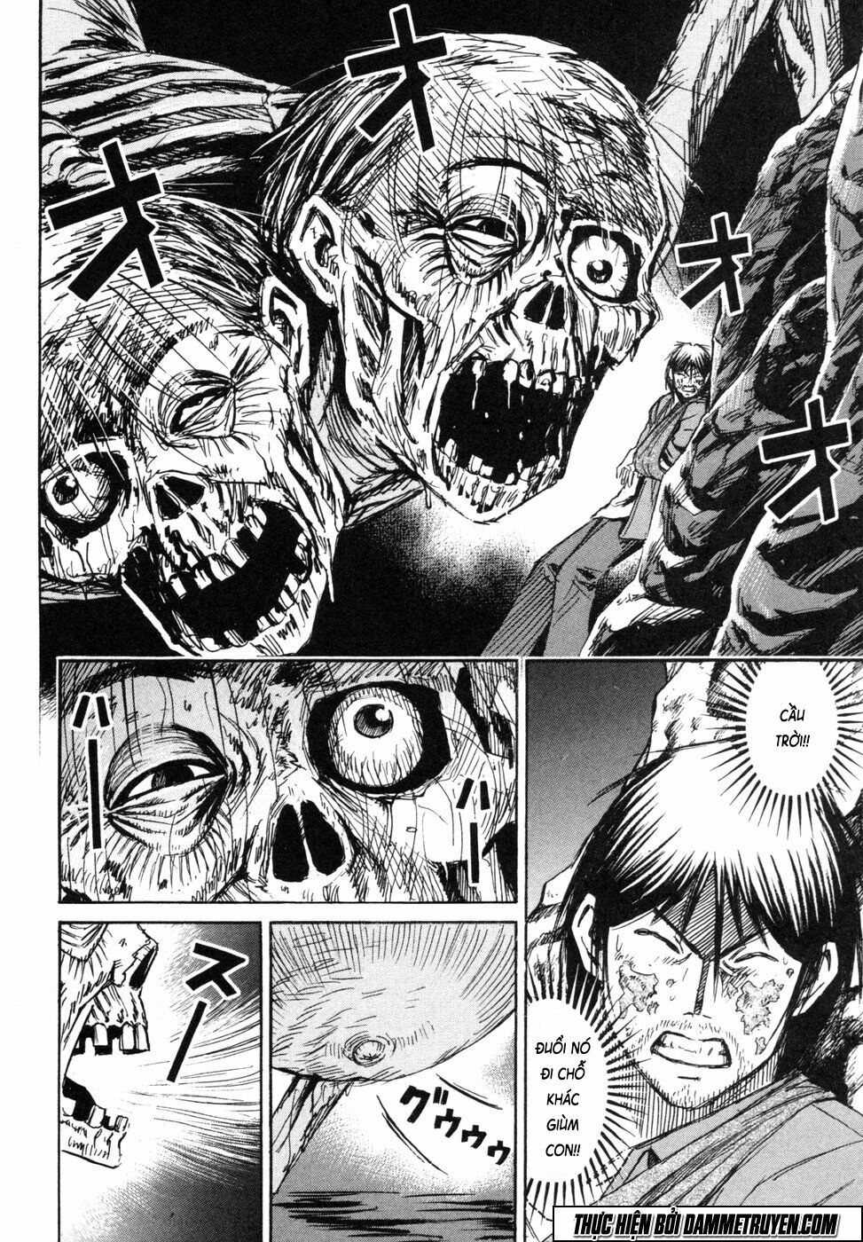 Higanjima - Đảo ma cà rồng: Chapter 243