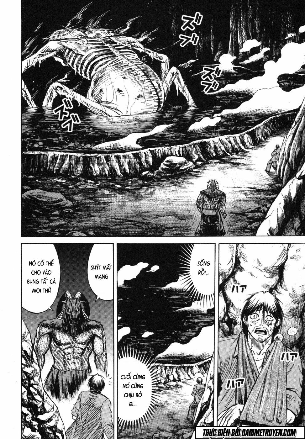 Higanjima - Đảo ma cà rồng: Chapter 243