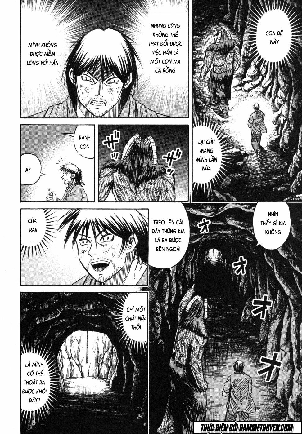 Higanjima - Đảo ma cà rồng: Chapter 243
