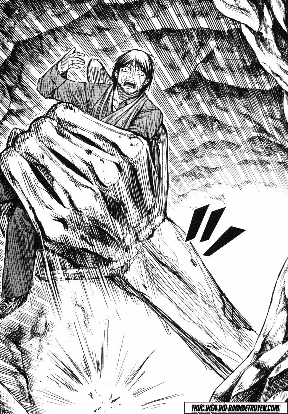 Higanjima - Đảo ma cà rồng: Chapter 243