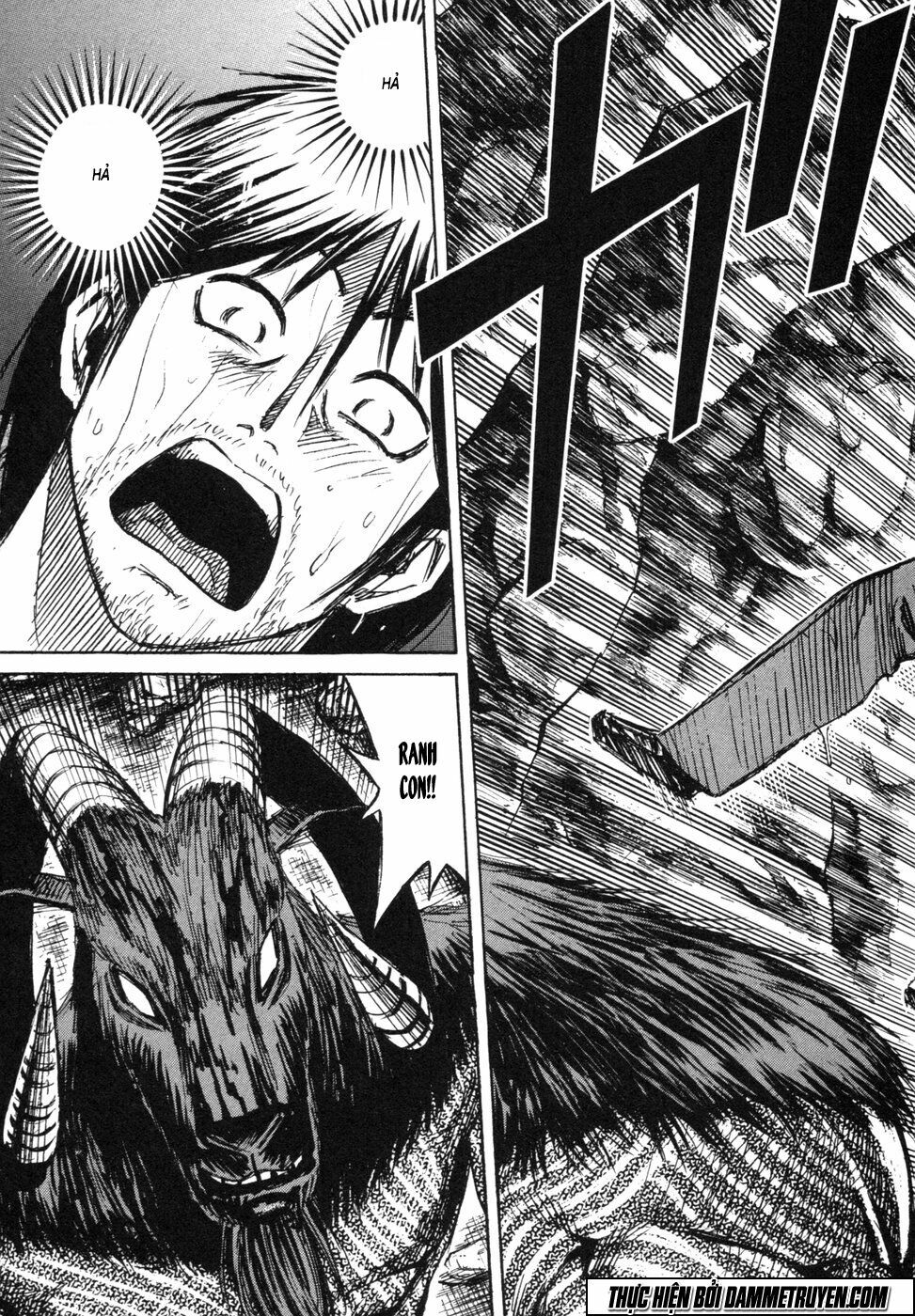 Higanjima - Đảo ma cà rồng: Chapter 243