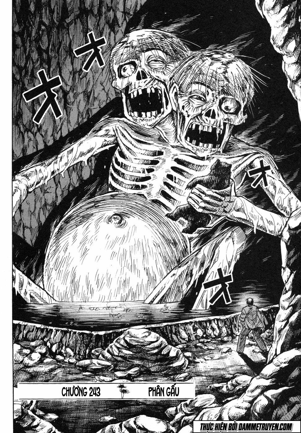 Higanjima - Đảo ma cà rồng: Chapter 243