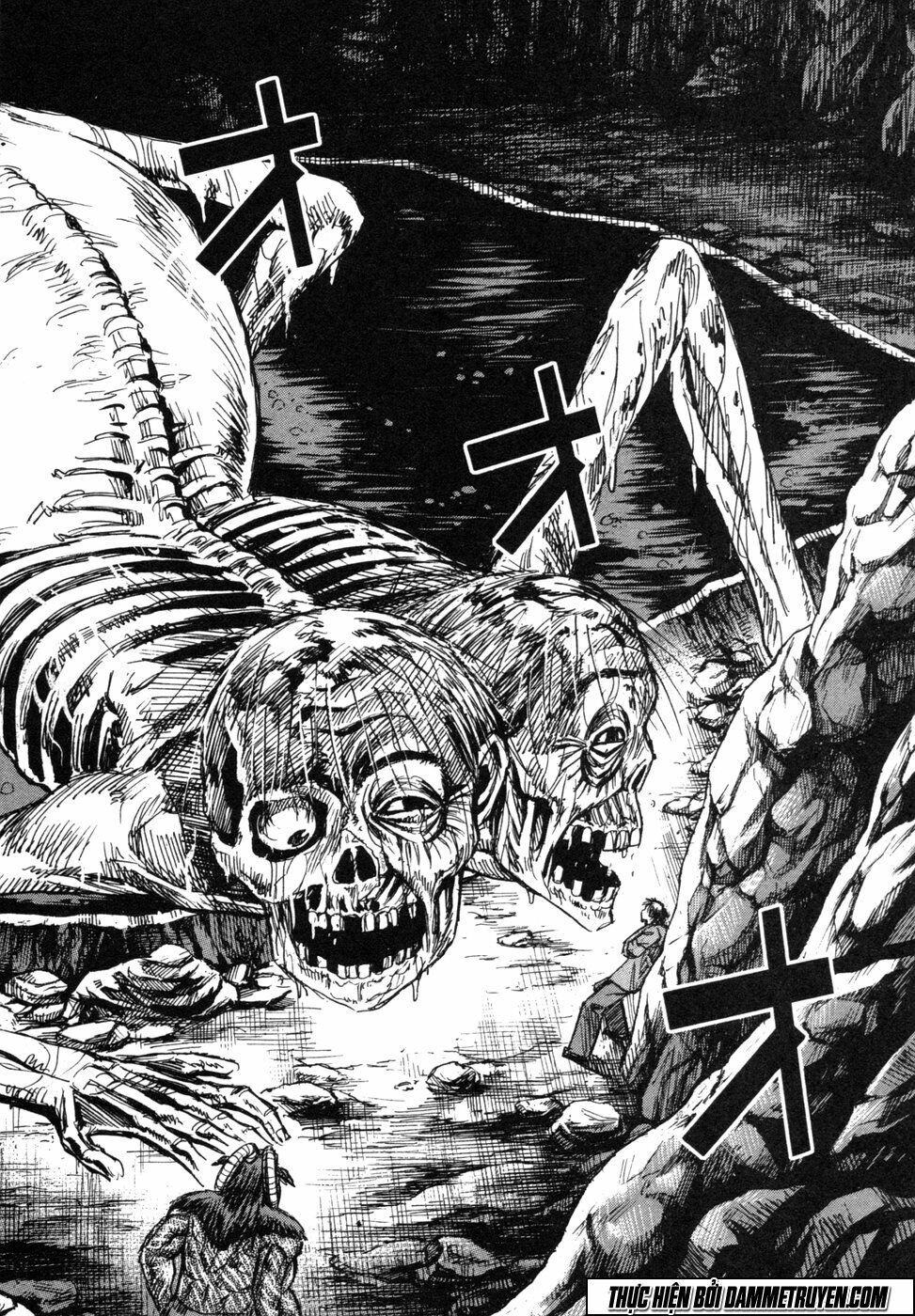 Higanjima - Đảo ma cà rồng: Chapter 243