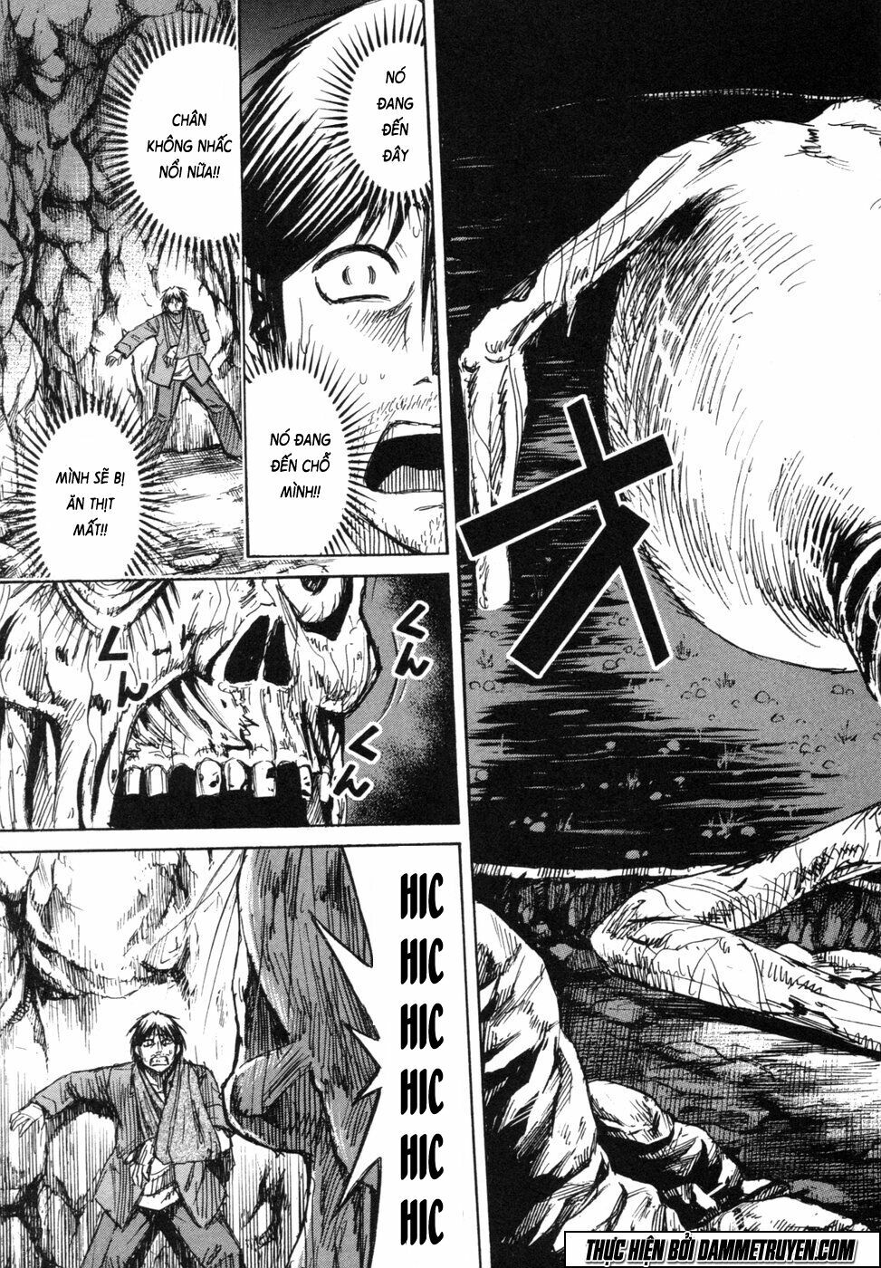 Higanjima - Đảo ma cà rồng: Chapter 243