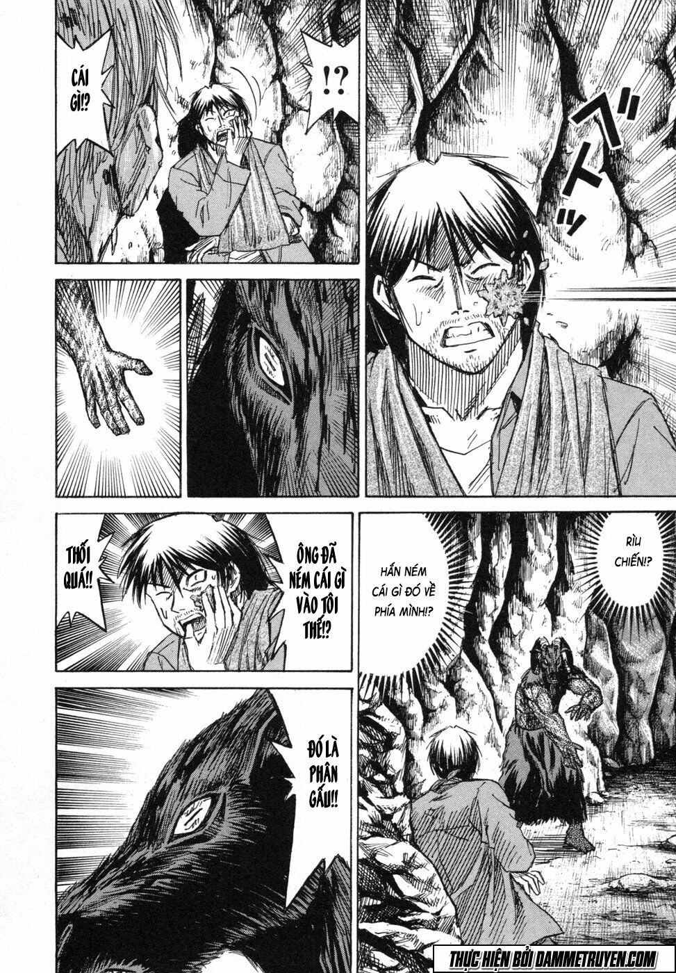 Higanjima - Đảo ma cà rồng: Chapter 243