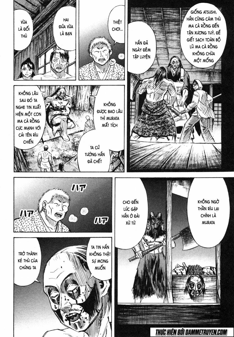 Higanjima - Đảo ma cà rồng: Chapter 244
