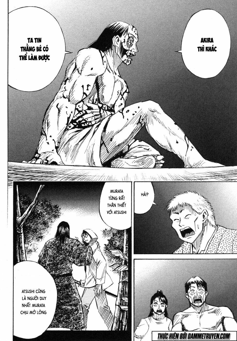 Higanjima - Đảo ma cà rồng: Chapter 244