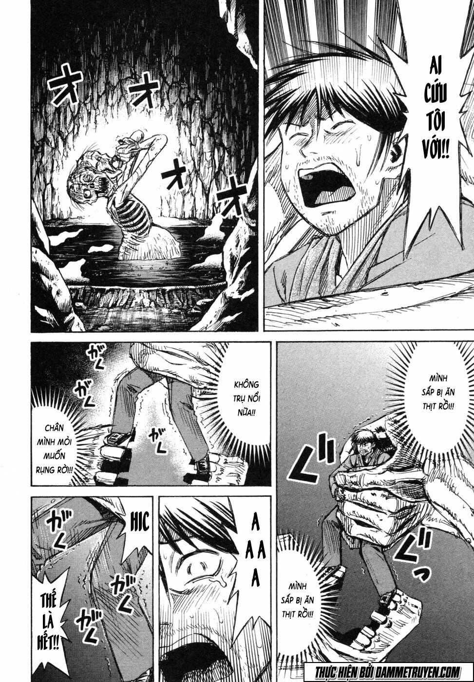 Higanjima - Đảo ma cà rồng: Chapter 244