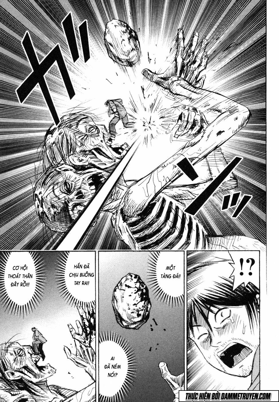 Higanjima - Đảo ma cà rồng: Chapter 244