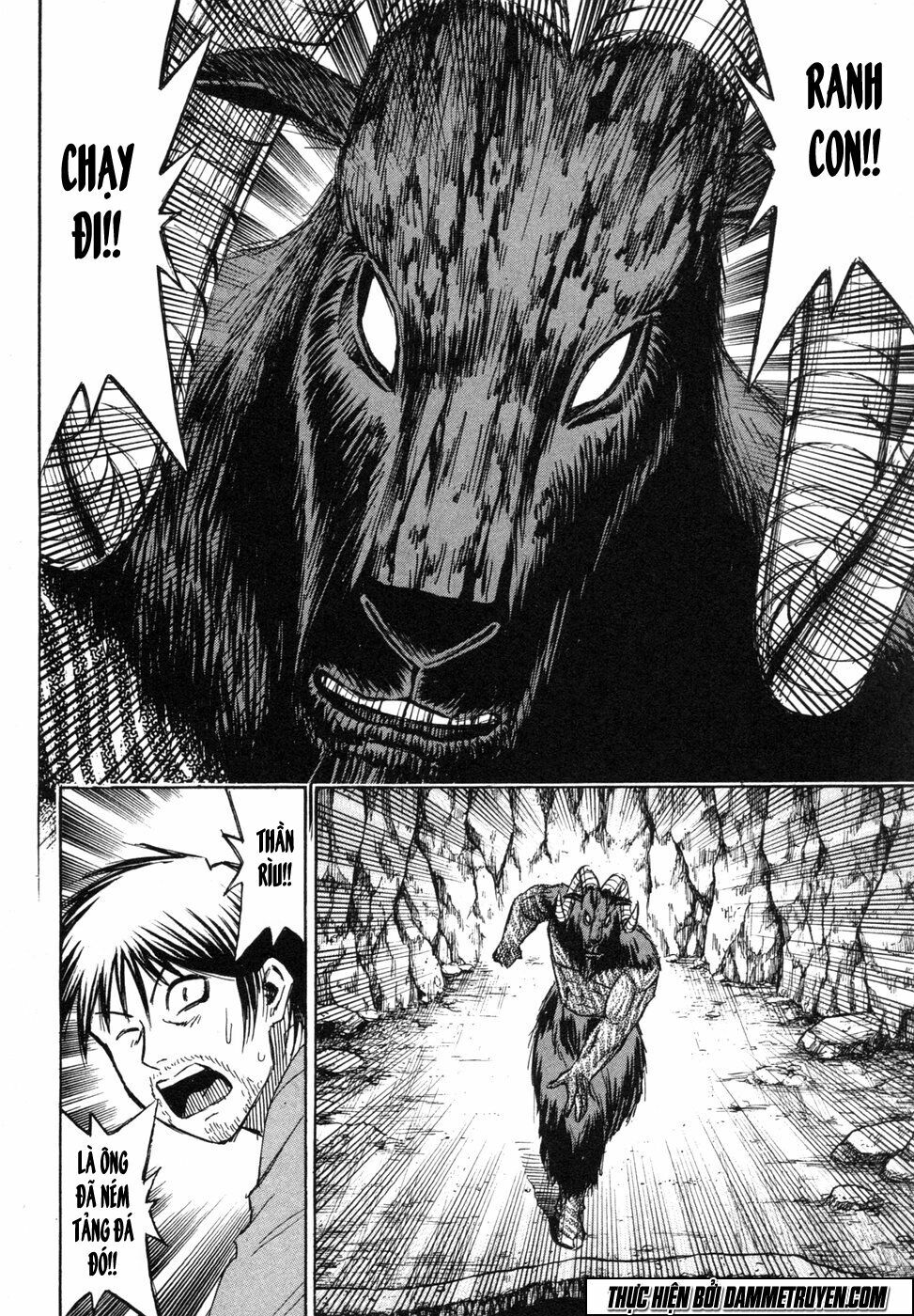 Higanjima - Đảo ma cà rồng: Chapter 244