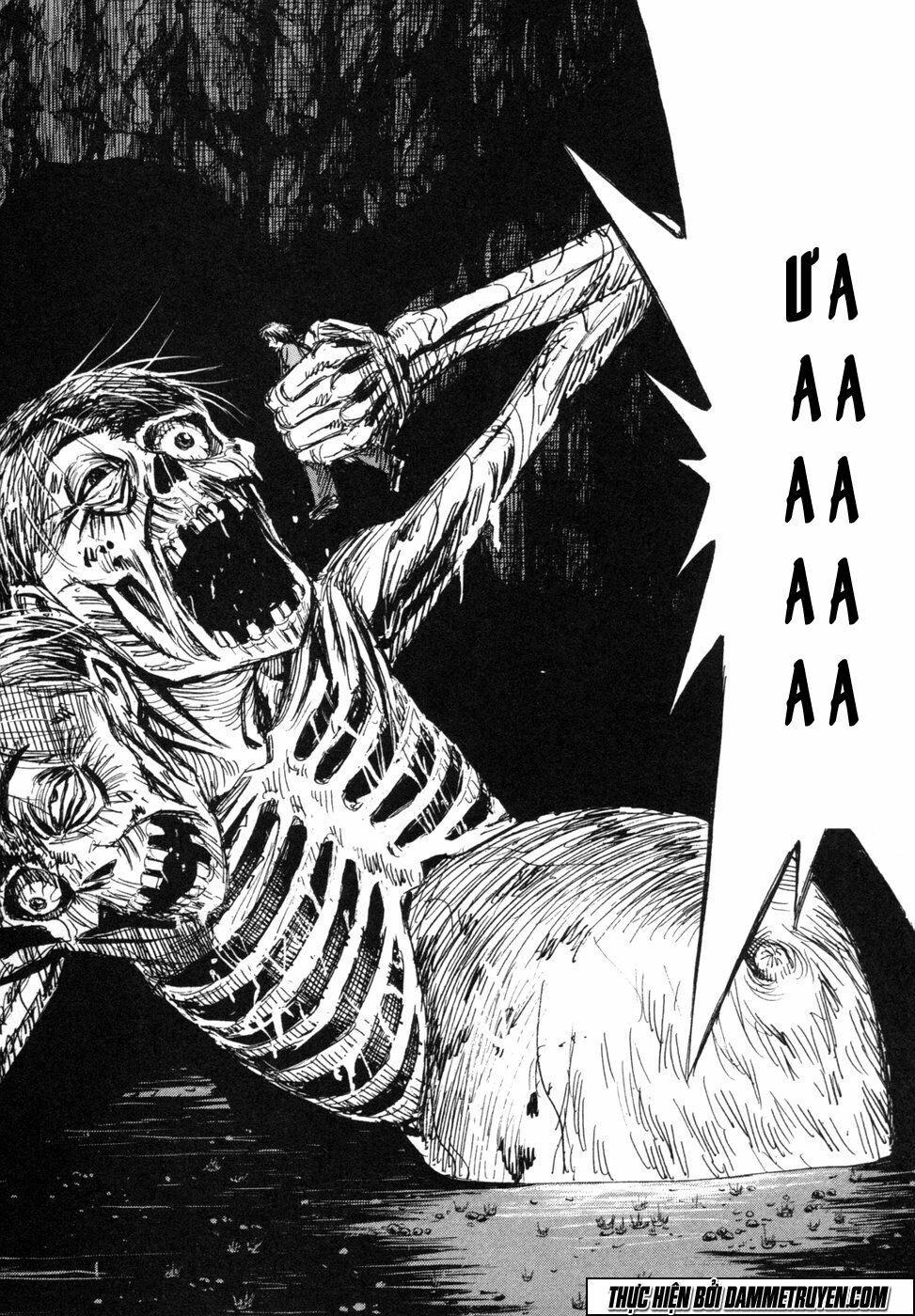 Higanjima - Đảo ma cà rồng: Chapter 244