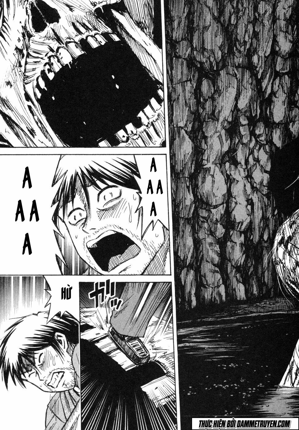 Higanjima - Đảo ma cà rồng: Chapter 244