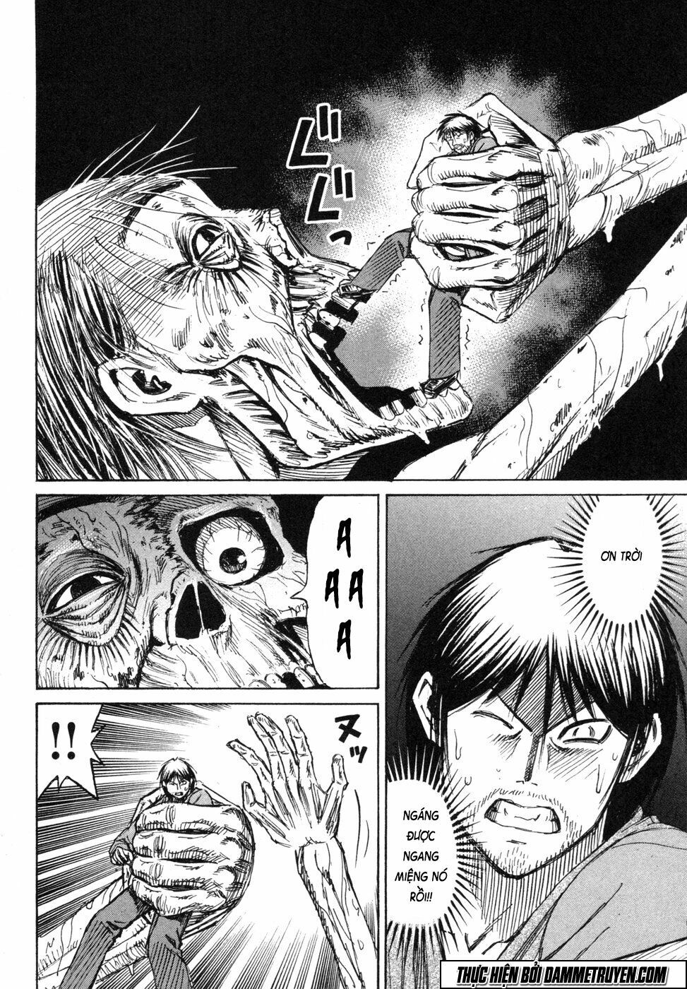 Higanjima - Đảo ma cà rồng: Chapter 244