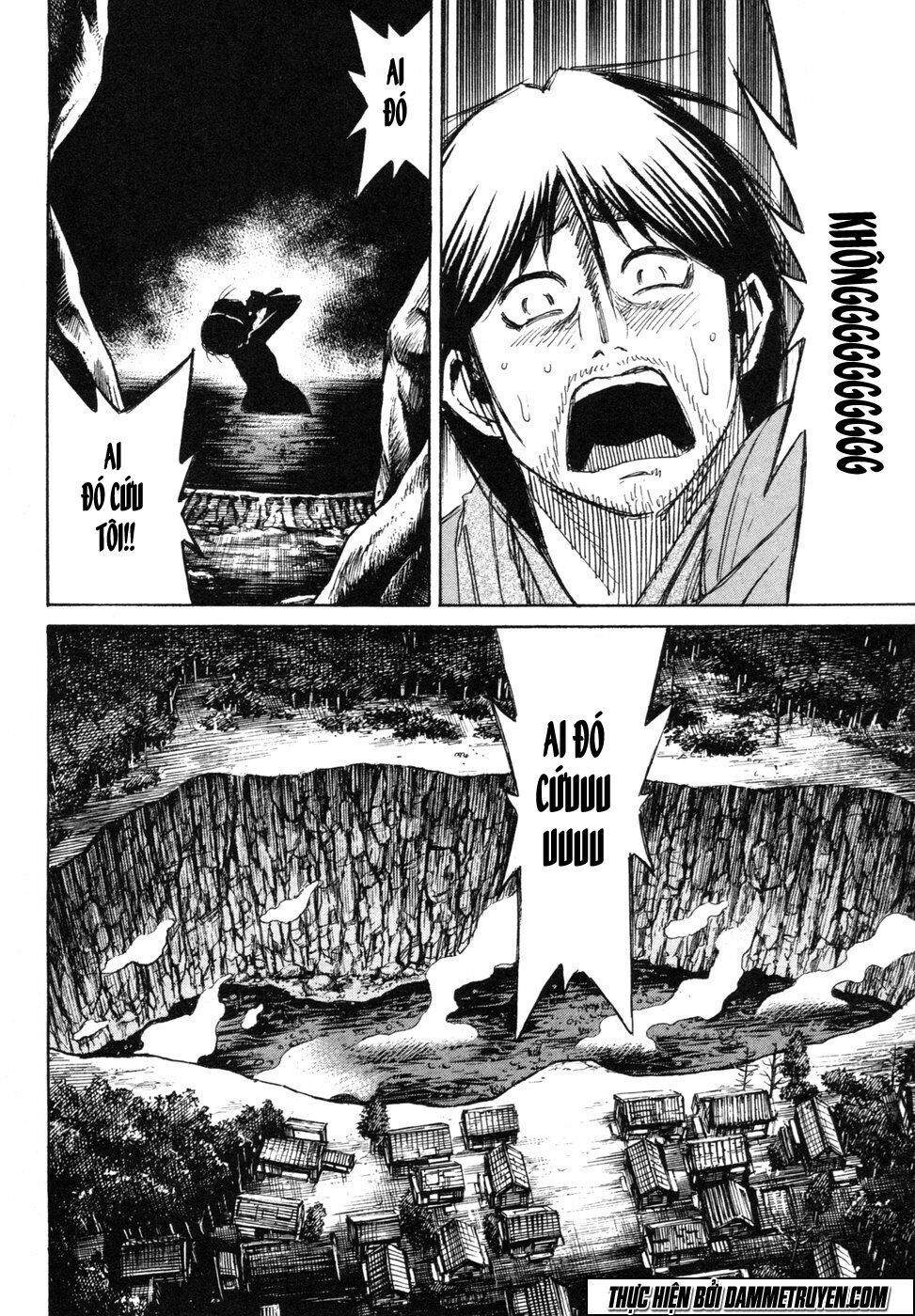 Higanjima - Đảo ma cà rồng: Chapter 244