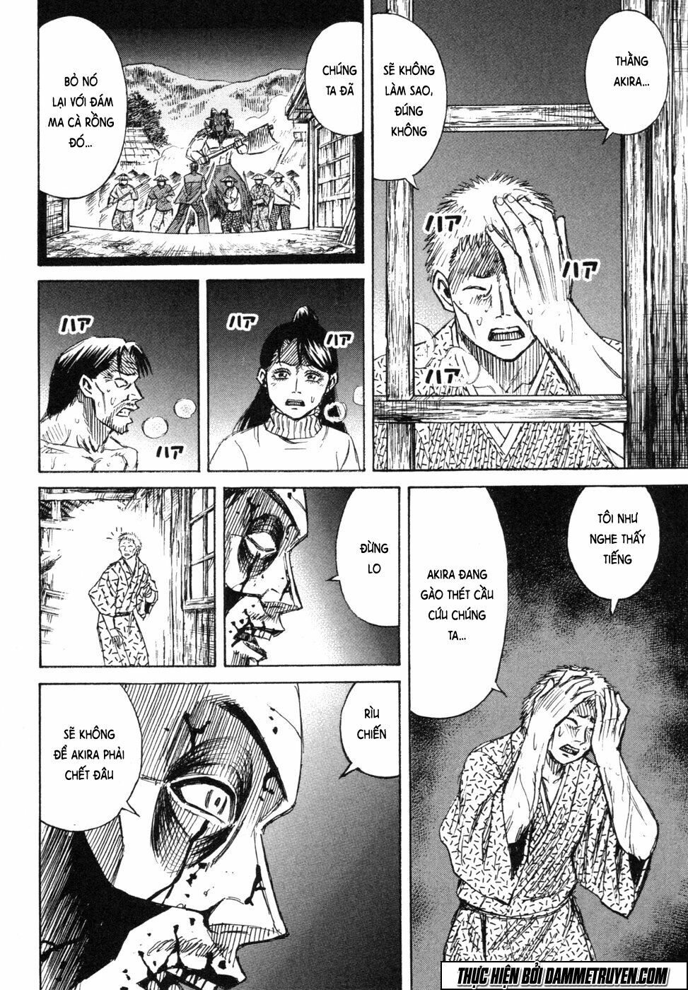 Higanjima - Đảo ma cà rồng: Chapter 244