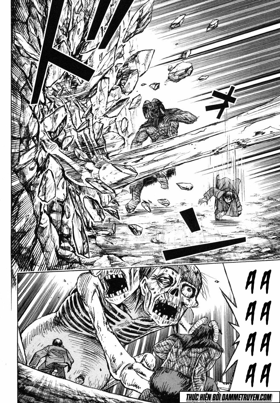 Higanjima - Đảo ma cà rồng: Chapter 245