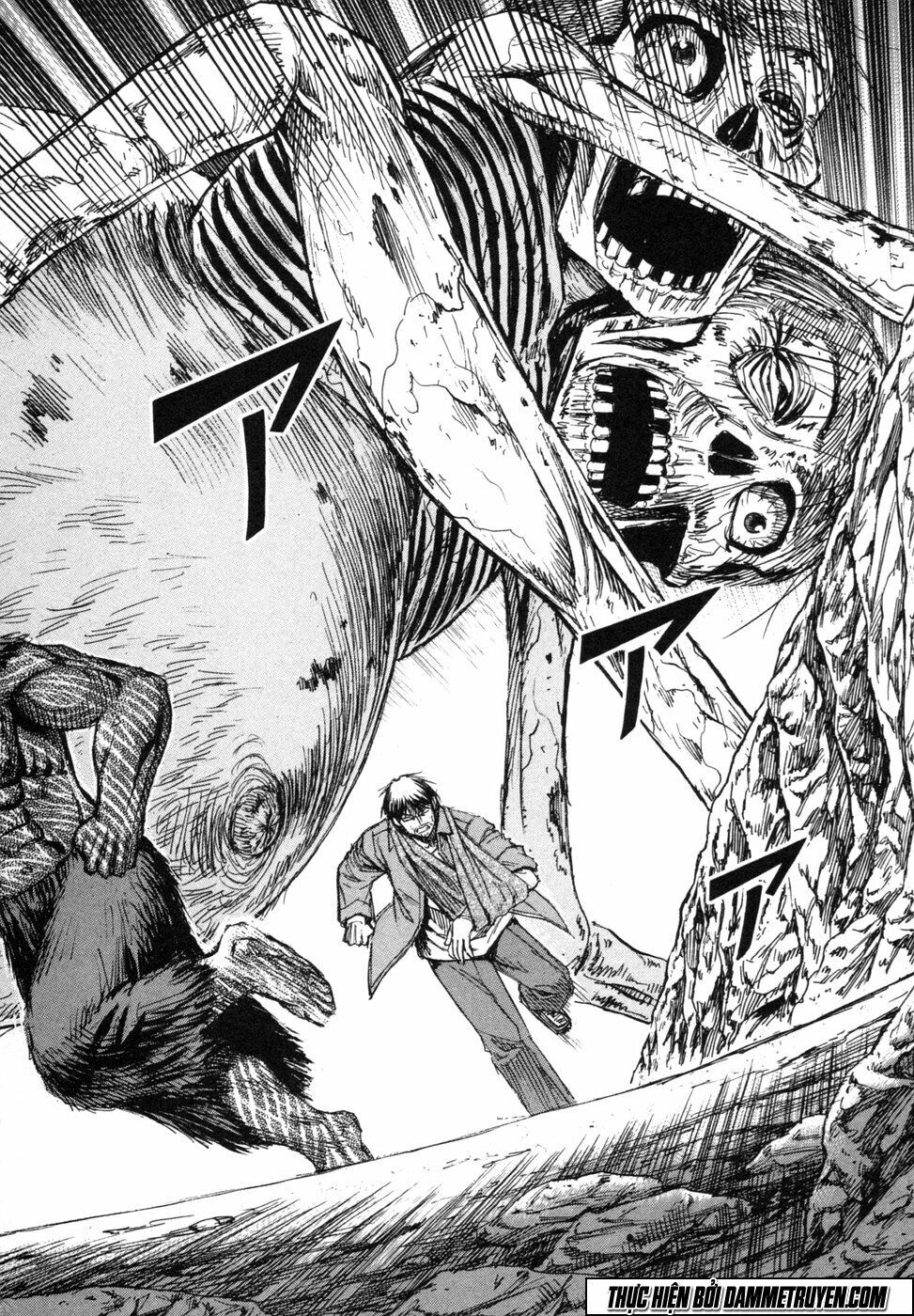 Higanjima - Đảo ma cà rồng: Chapter 245