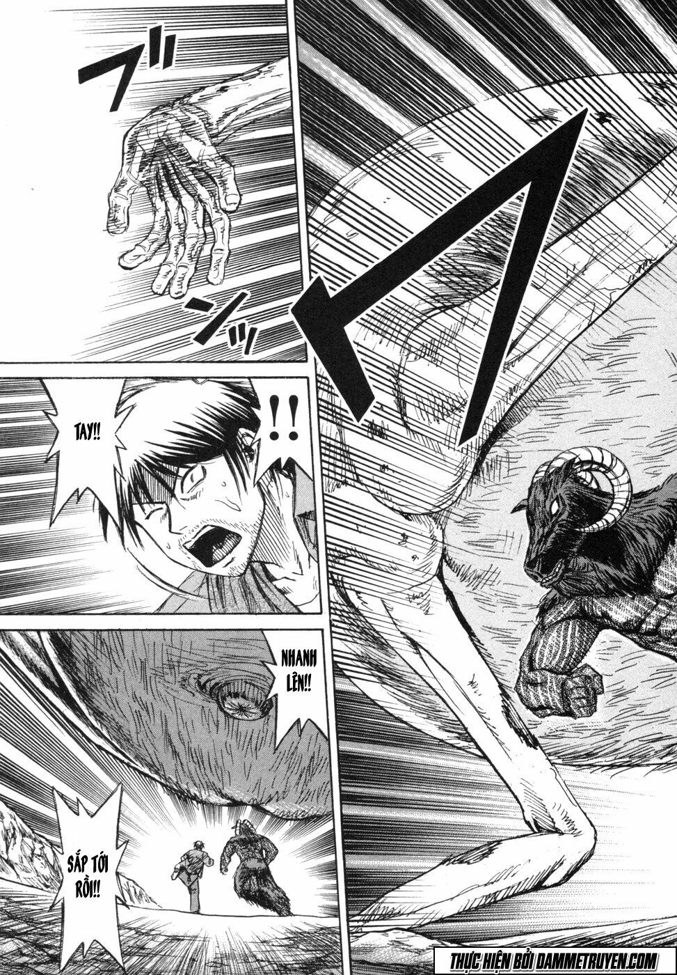 Higanjima - Đảo ma cà rồng: Chapter 245