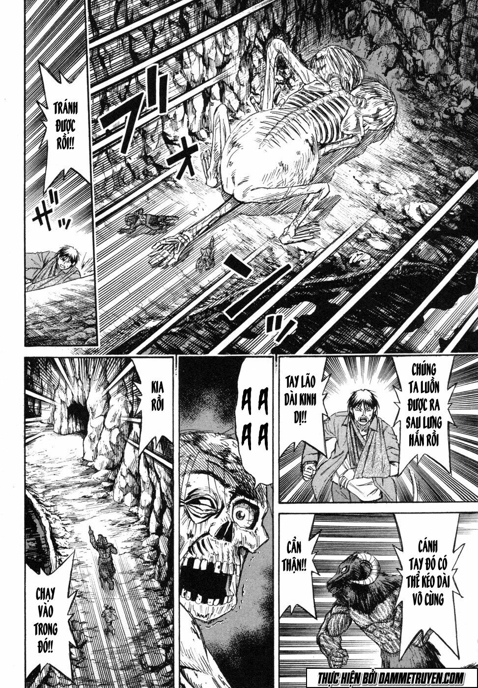 Higanjima - Đảo ma cà rồng: Chapter 245