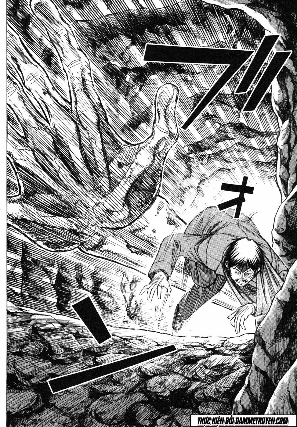 Higanjima - Đảo ma cà rồng: Chapter 245