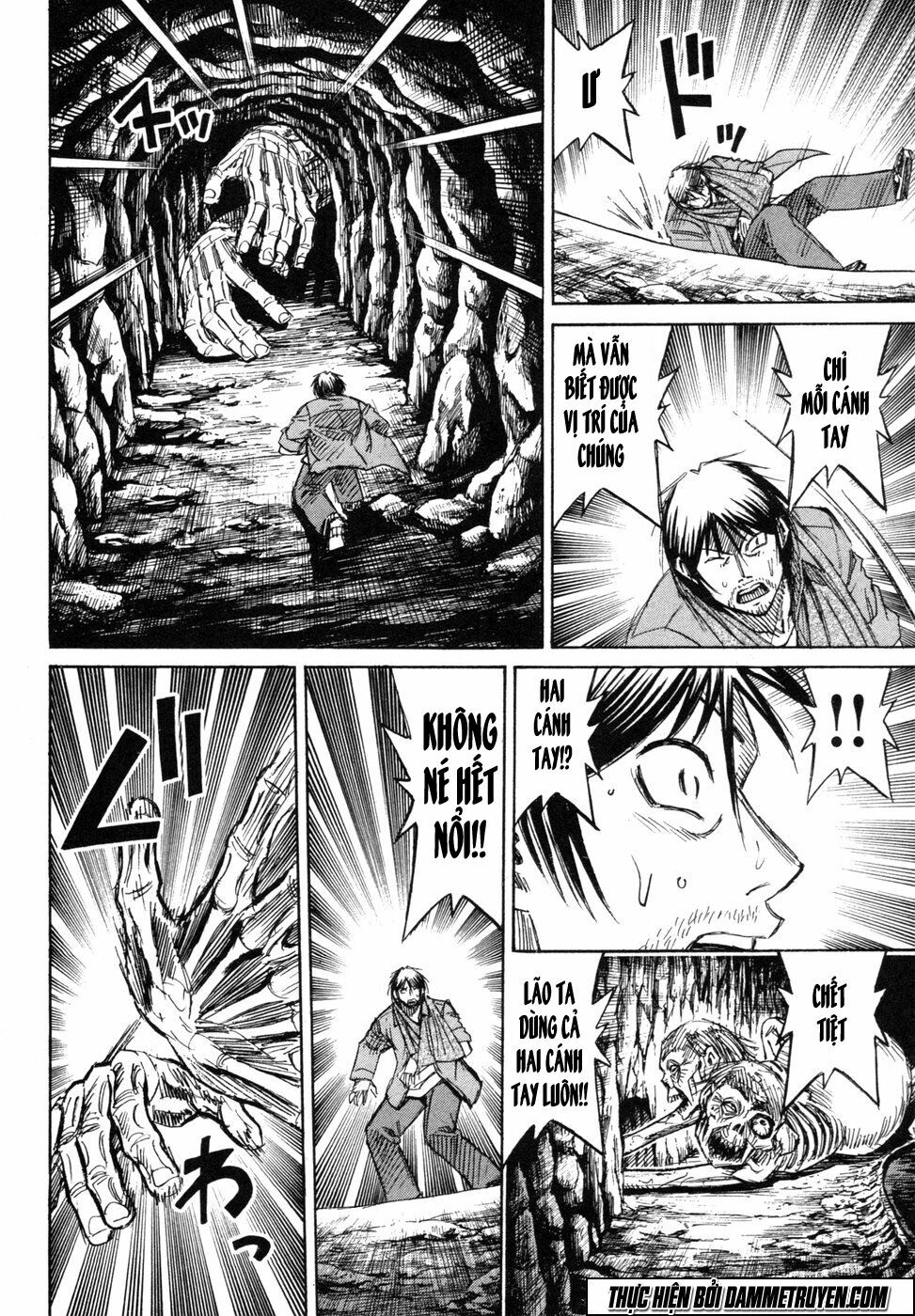 Higanjima - Đảo ma cà rồng: Chapter 245