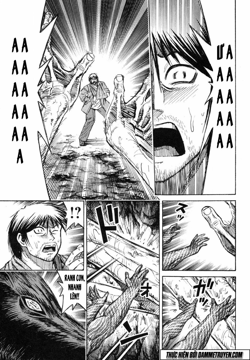 Higanjima - Đảo ma cà rồng: Chapter 245