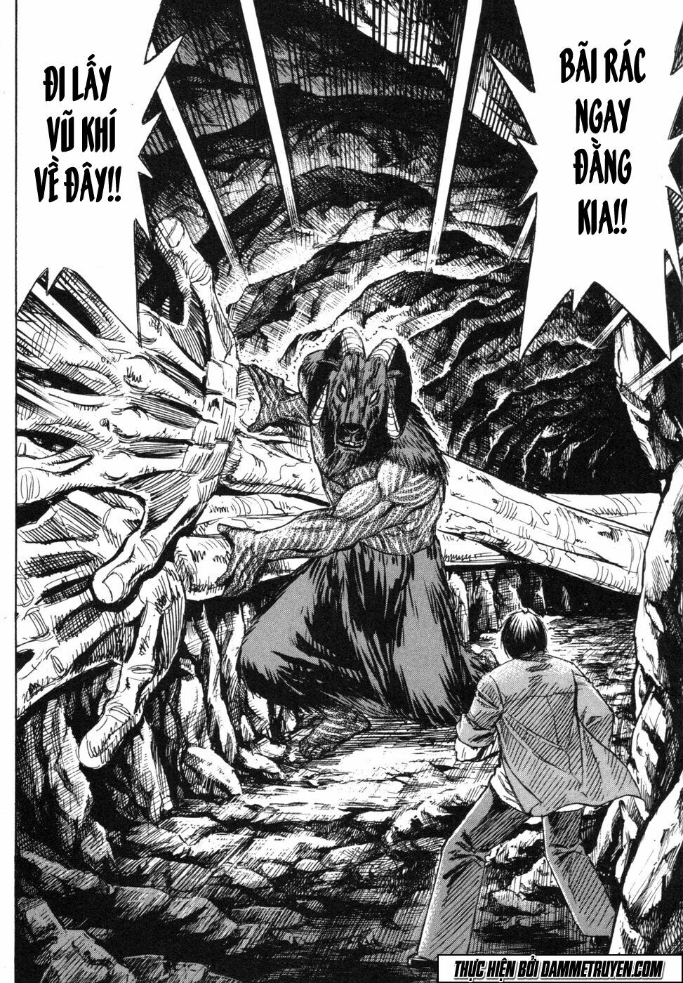 Higanjima - Đảo ma cà rồng: Chapter 245