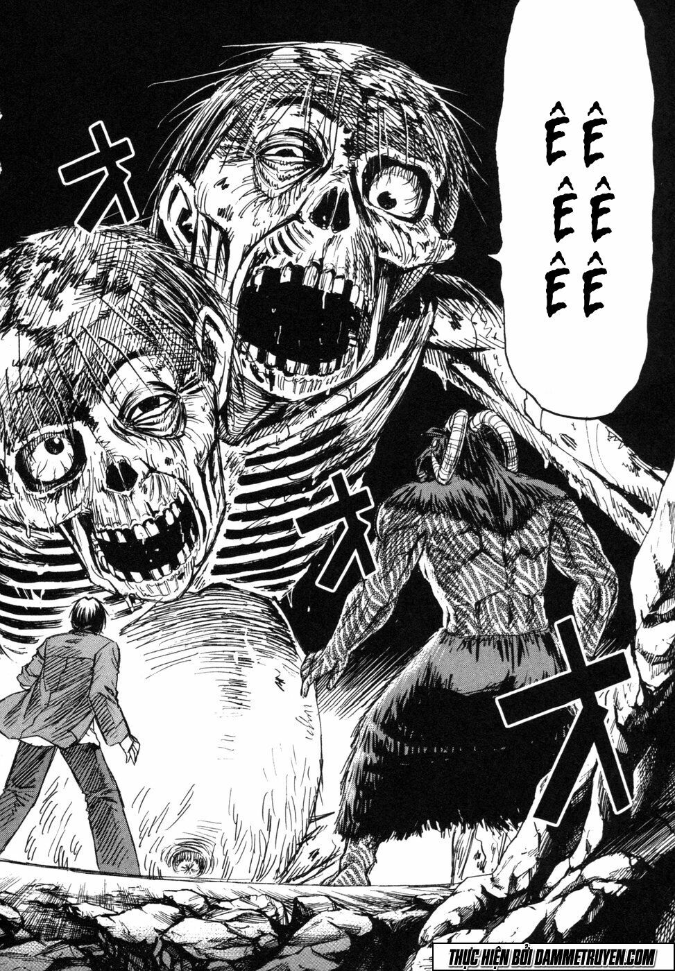 Higanjima - Đảo ma cà rồng: Chapter 245