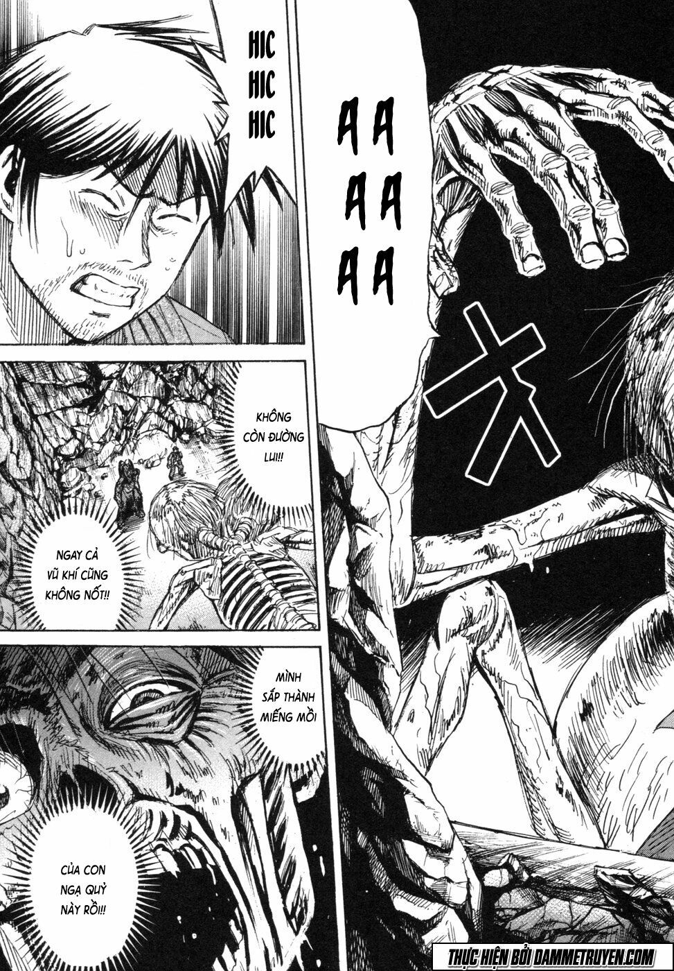 Higanjima - Đảo ma cà rồng: Chapter 245