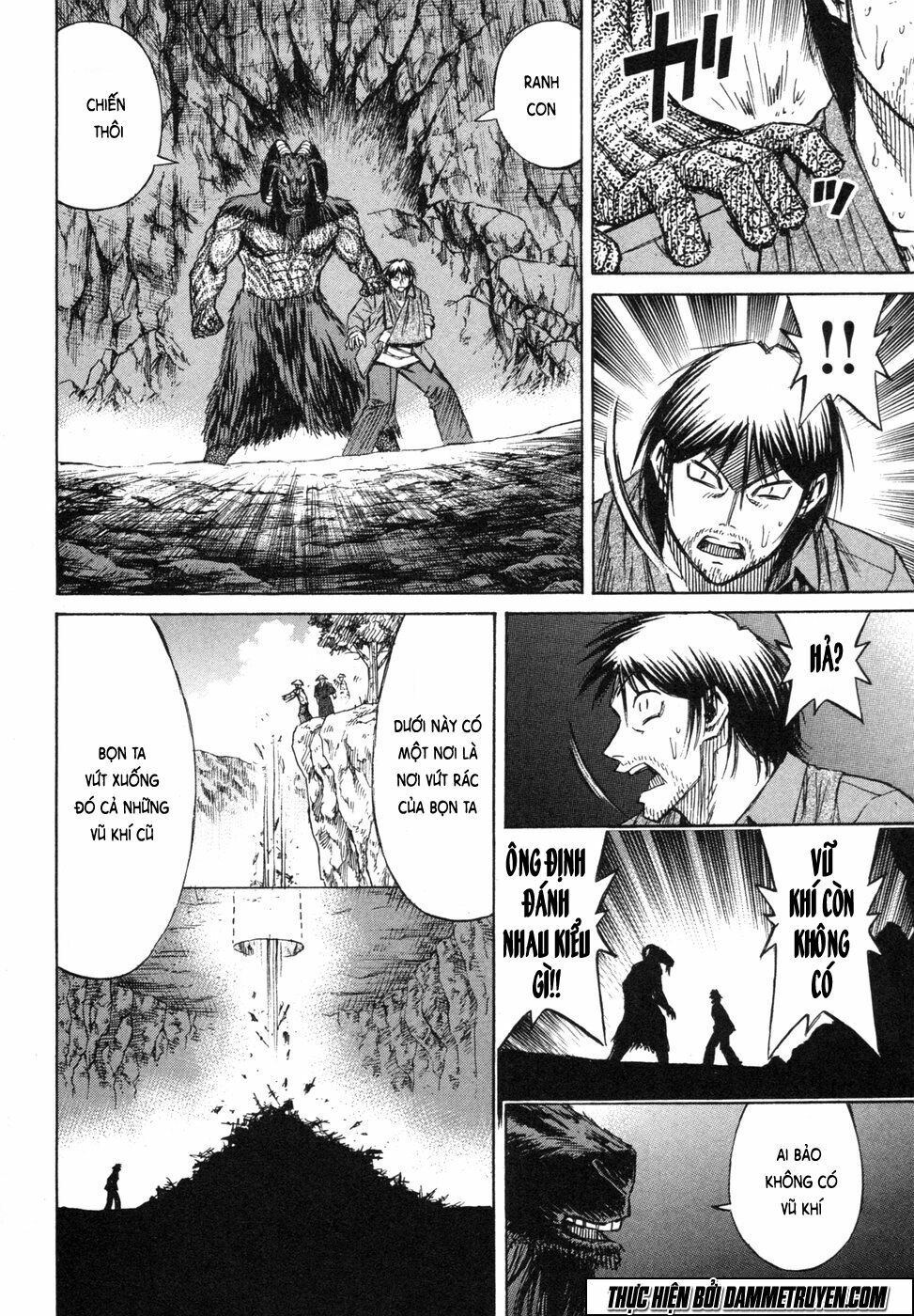 Higanjima - Đảo ma cà rồng: Chapter 245