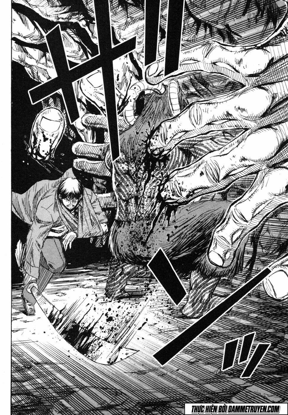 Higanjima - Đảo ma cà rồng: Chapter 246: - hai vũ khí