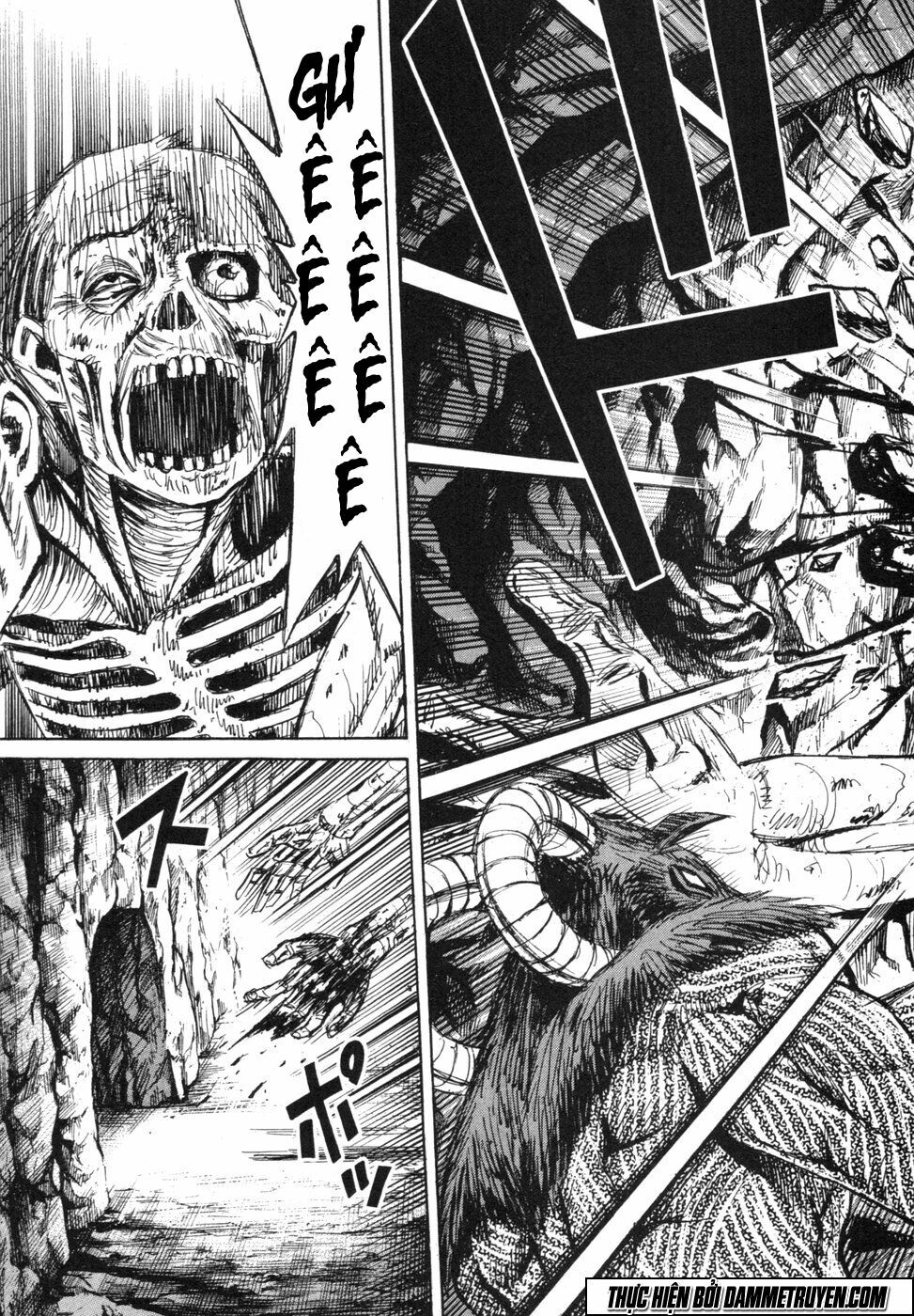 Higanjima - Đảo ma cà rồng: Chapter 246: - hai vũ khí