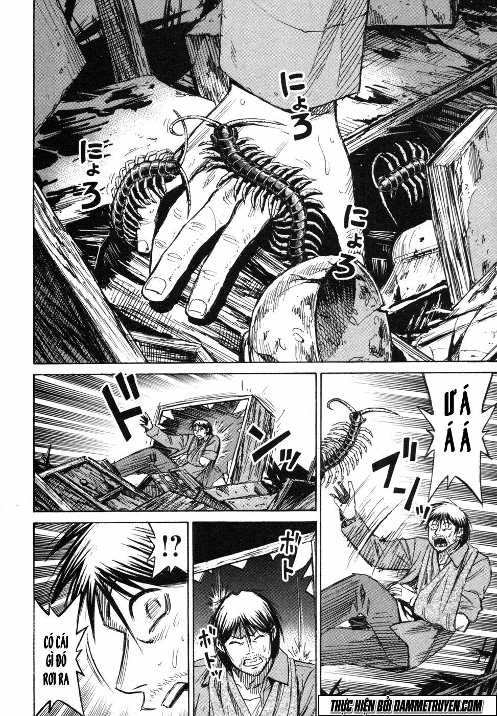 Higanjima - Đảo ma cà rồng: Chapter 246: - hai vũ khí