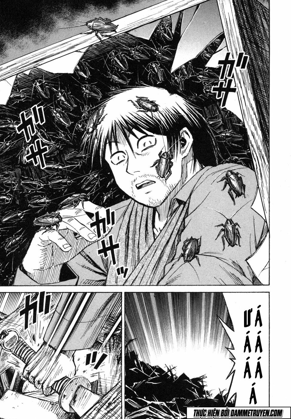 Higanjima - Đảo ma cà rồng: Chapter 246: - hai vũ khí