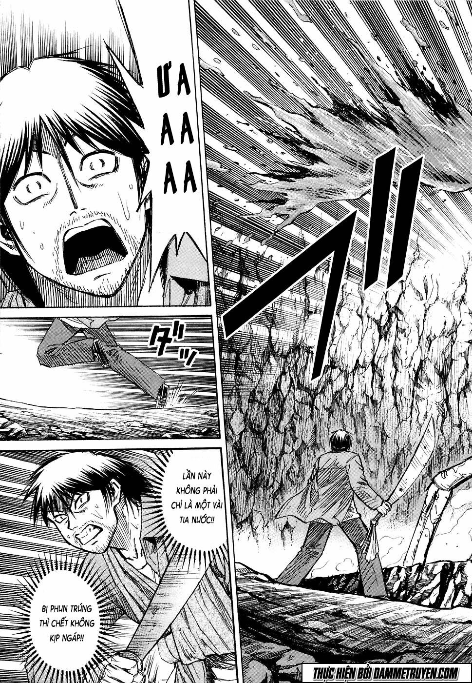 Higanjima - Đảo ma cà rồng: Chapter 247: - quả cầu sắt